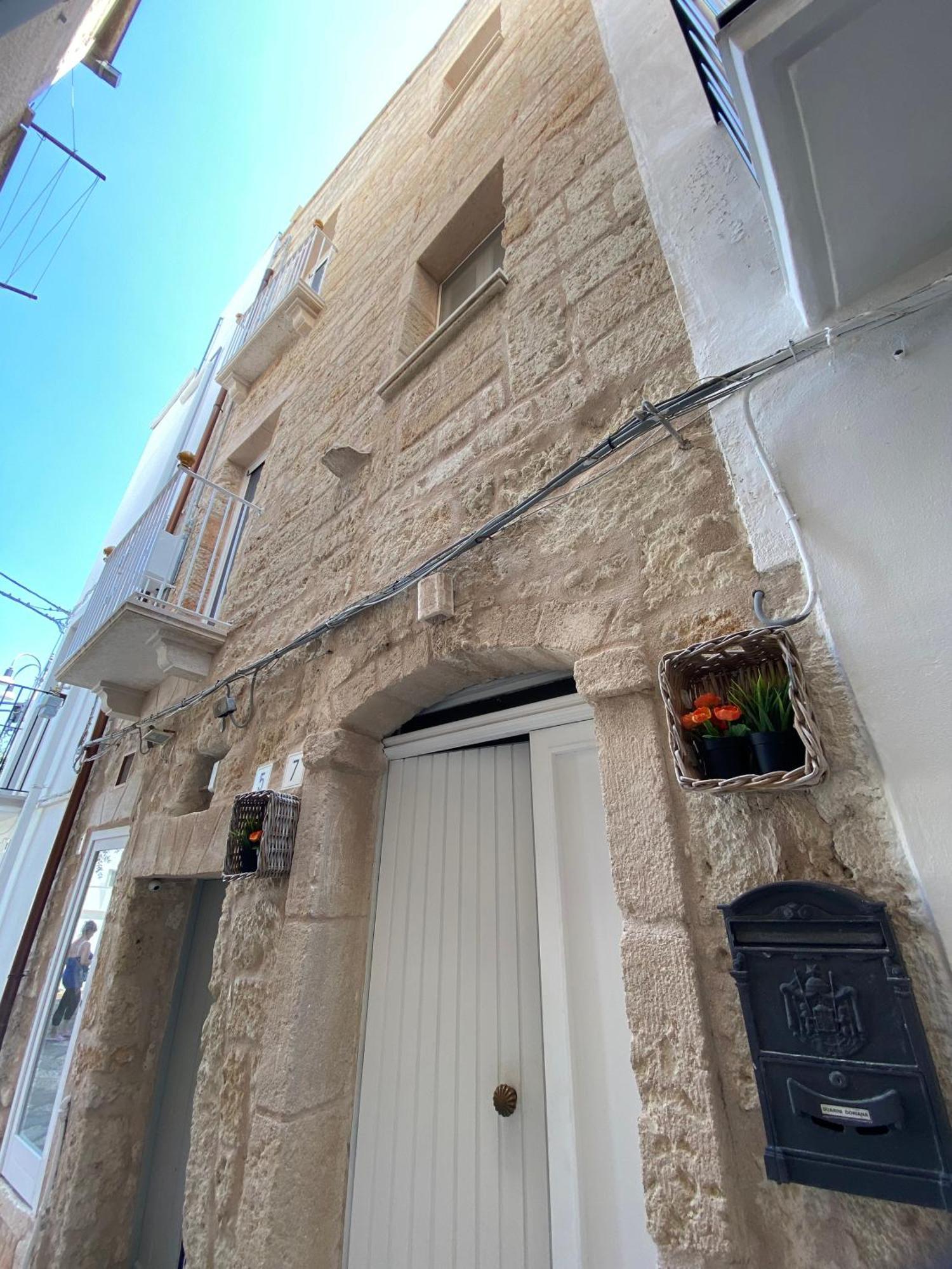 Albergo61 - Centro Polignano a Mare Εξωτερικό φωτογραφία